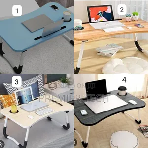 *Multi-Purpose Foldable Portable Laptop Desk Study Table