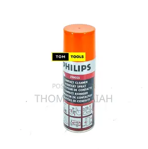 Philips Electronic Contact Cleaner Spray