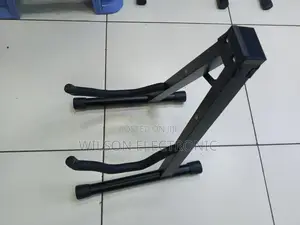 Adjustable Guitar Stand.