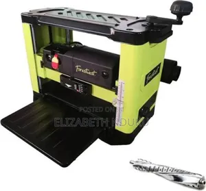High Grade Steel Blades Prescott Thickness Planner