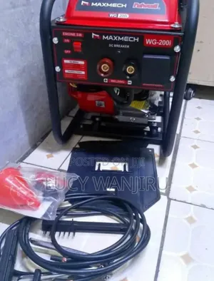 Commercial Welding Generator/ Affordable Welding Generator