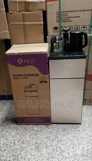 Zaryt A1 Hot and Norma Bottom Load Dispenser
