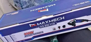 Brand New Maxmech Angle Grinder