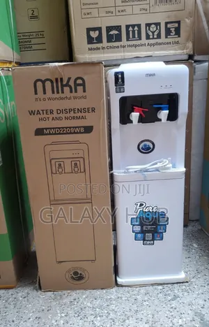 Mika Free Standing Water Dispenser