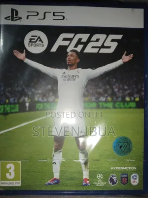 Fifa 25 Ps5