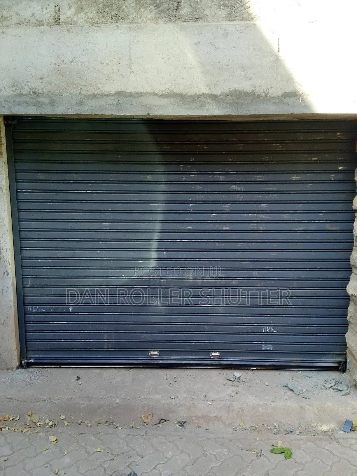 Modern Electric Roller Shutter Systems