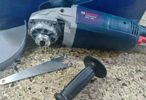 Heavy Duty Bosch Angle Grinder/ High Efficiency Grinder