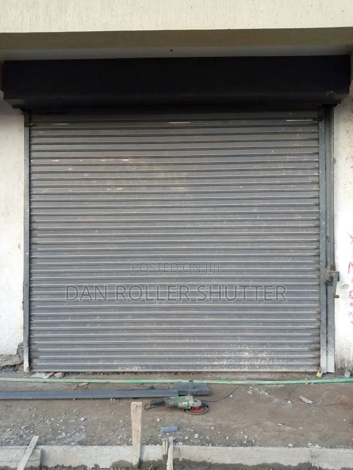 Motorized Roller Doors – Secure and Stylish