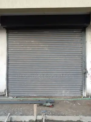 Motorized Roller Doors – Secure and Stylish