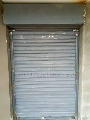 Motorized Roller Doors – Secure and Stylish