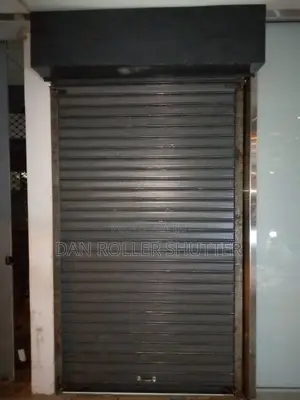 Motorized Roller Doors – Secure and Stylish