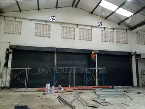 Automatic Roller Shutter Doors – Easy Remote Control