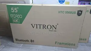 Vitron 55 Inch Smart Android Led Tv