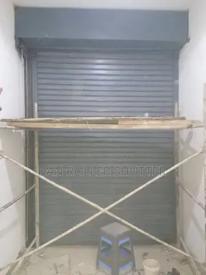 Industrial Roller Shutter Doors – Built for Heavy Duty