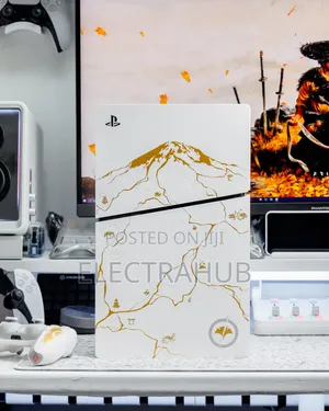 Ps5 Ghost of Yotei Slim Edition Brand New Sealed