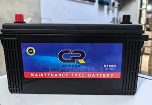 Gr Car Battery N100r 12v 100ah Maintenance Free