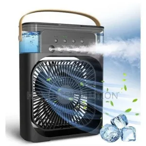 Portable Humidifier Air Cooler Fan