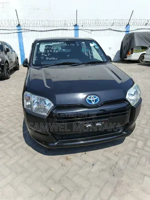 Toyota Succeed 2019 Black