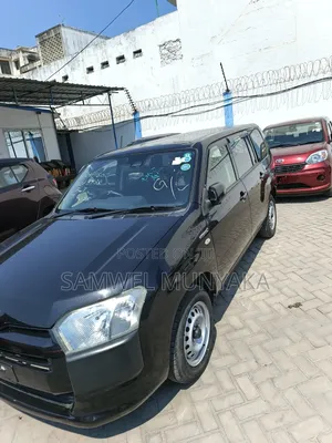 Toyota Succeed 2019 Black