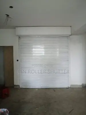 Warehouse Roller Doors for Large Openings