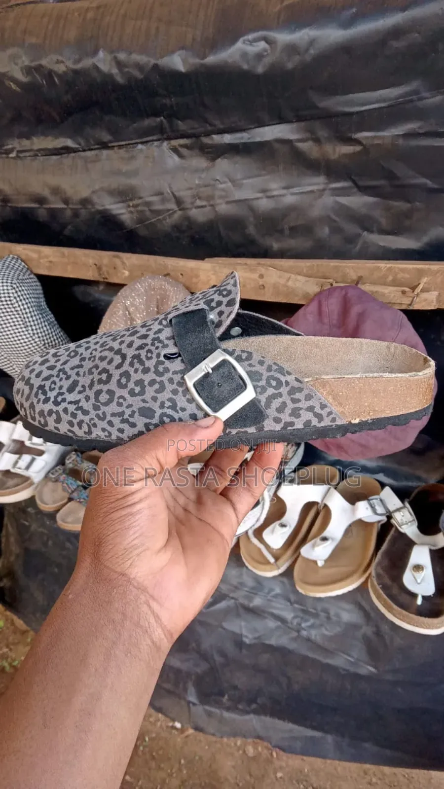Birkenstocks