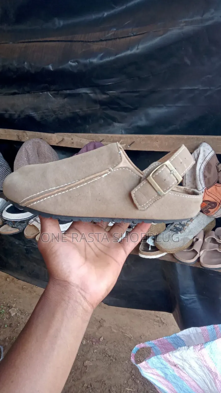 Birkenstocks