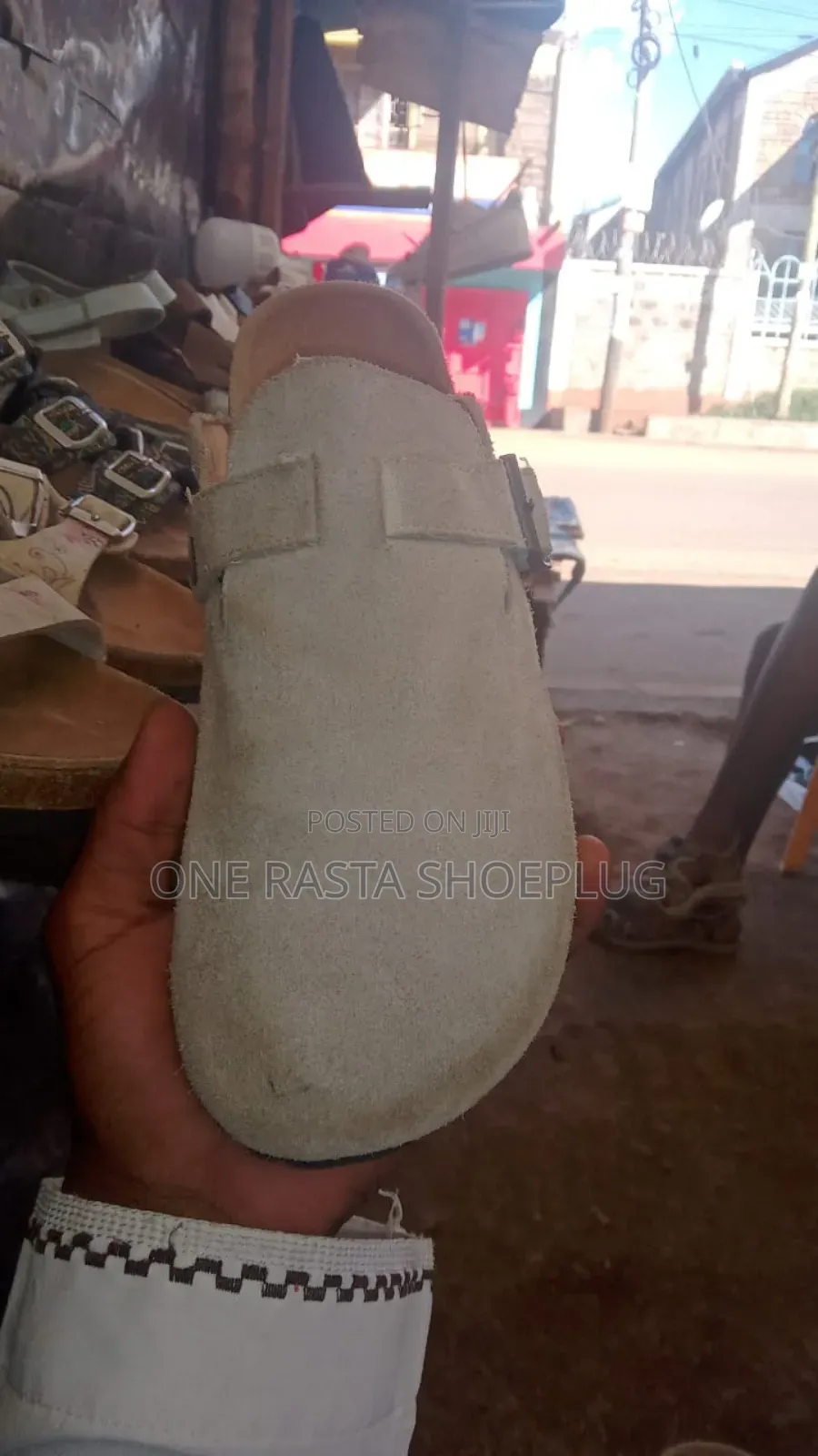 Birkenstocks