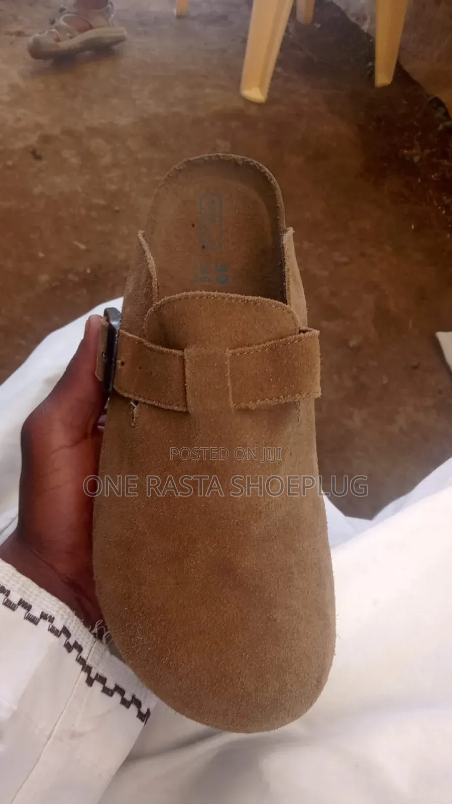 Birkenstocks