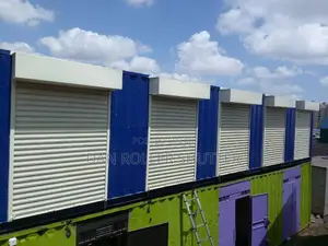 Retail and Shop Roller Doors – Affordable Installation