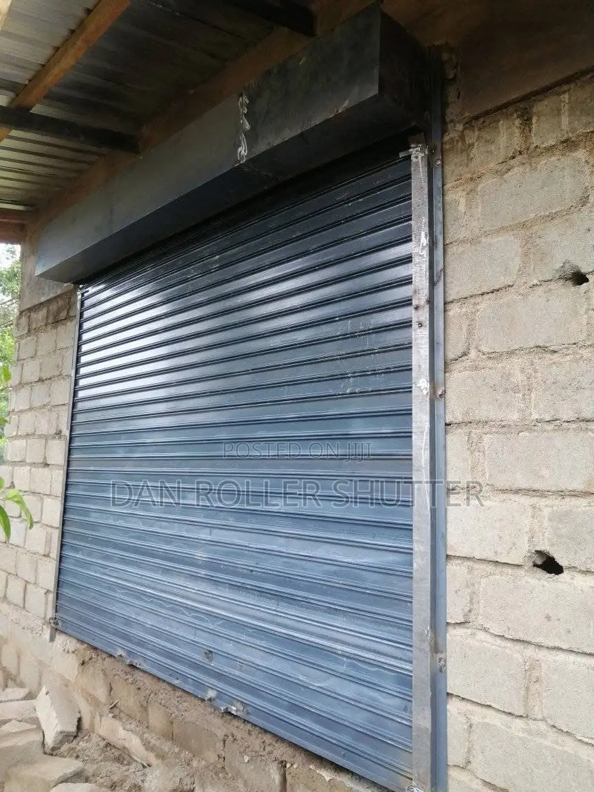 Strong, Stylish Affordable Shutter Doors