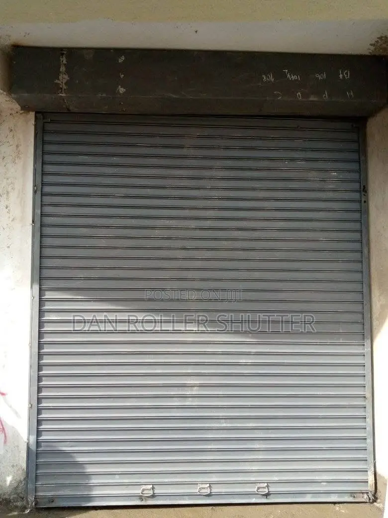 Roller Shutters for Every Building Type