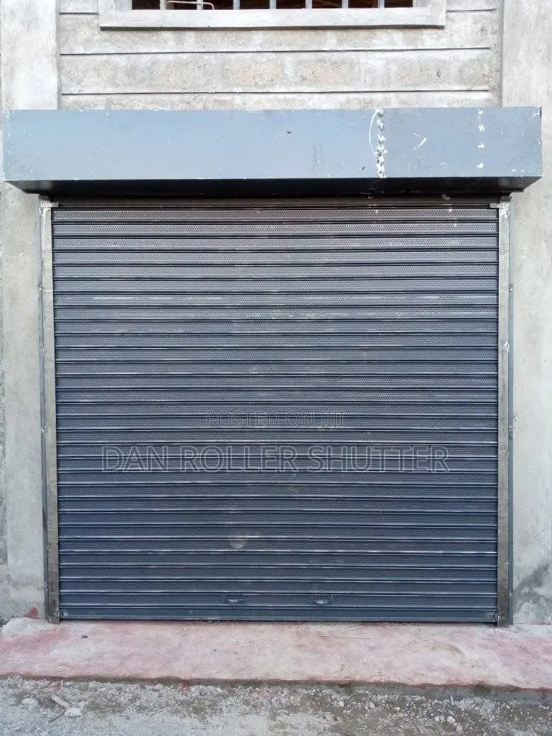 Roller Shutters for Every Building Type