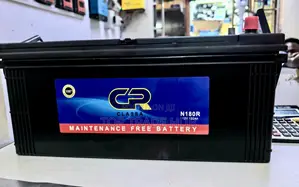 Heavy Duty Gr N180r Truck/Bus Battery 12v 180ah(Maintenance Free)