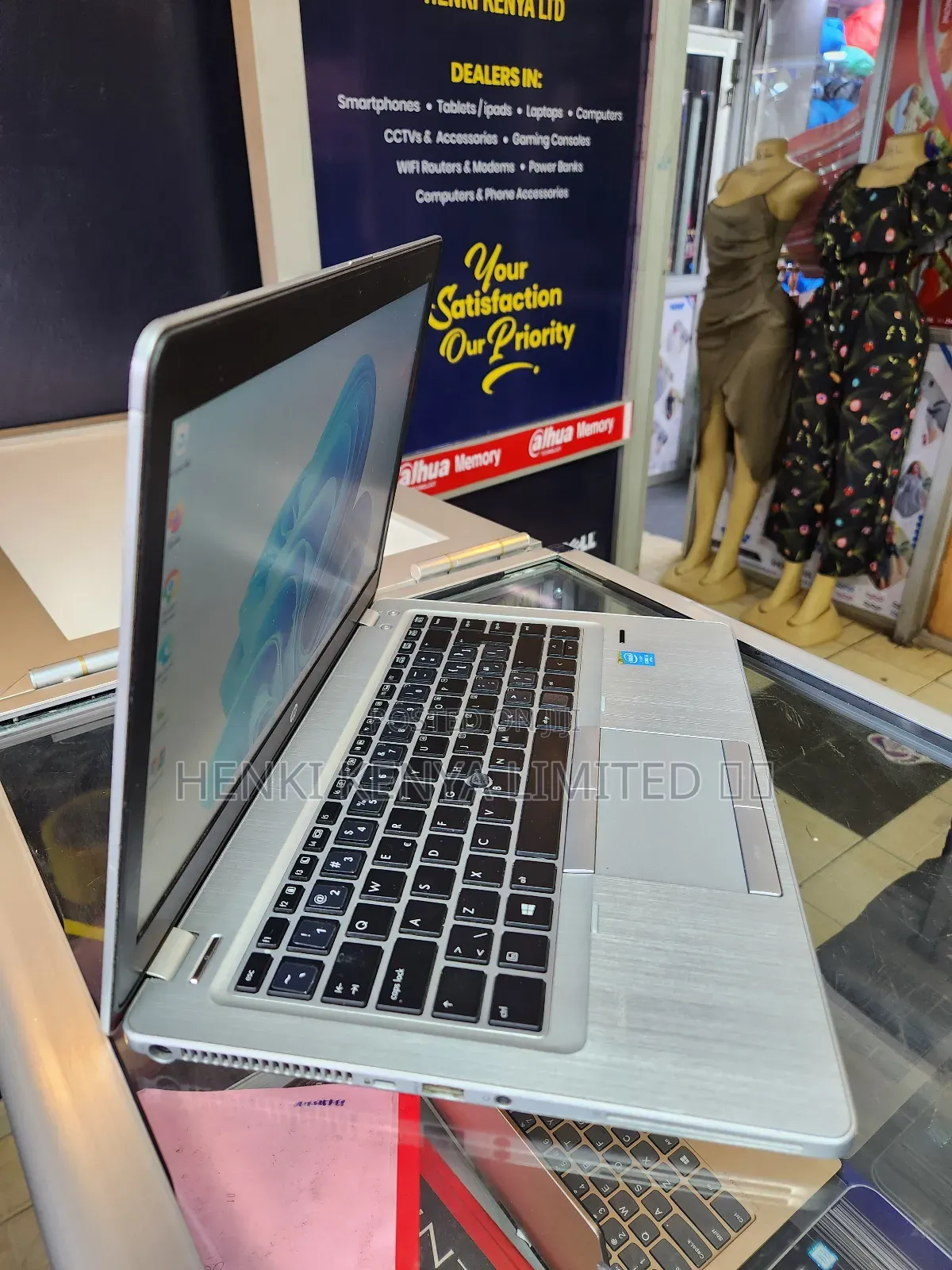 Laptop HP EliteBook Folio 9480M 8GB Intel Core I5 SSD 256GB
