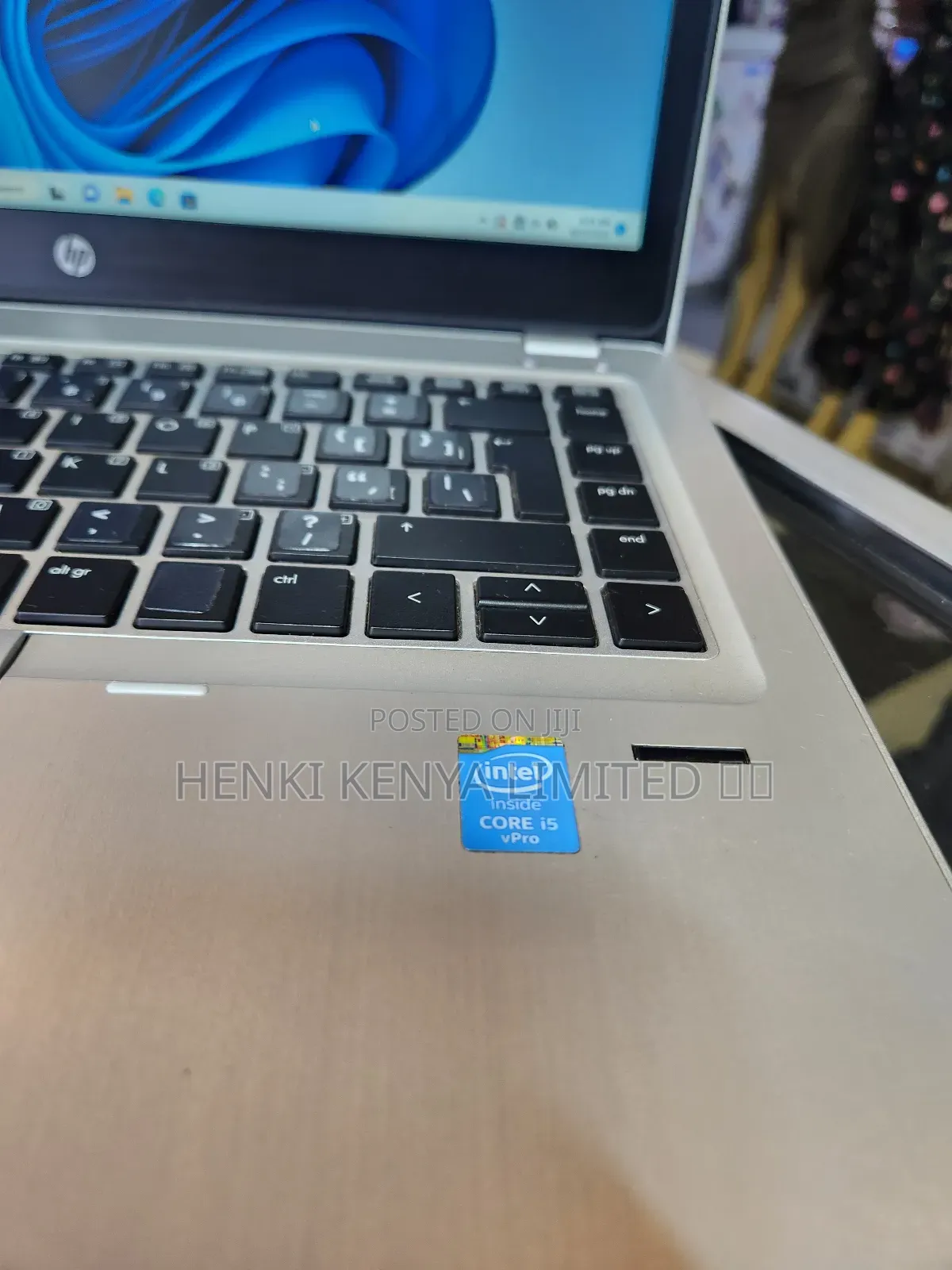 Laptop HP EliteBook Folio 9480M 8GB Intel Core I5 SSD 256GB