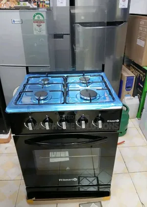 Volsmart 60*60 Full Gas Jet Standing Cooker