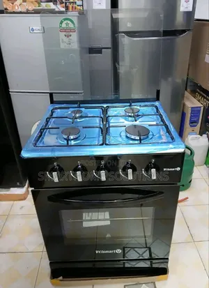 High Quality Volsmart 60*60 Full Gas Jet Standing Cooker