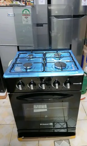 Volsmart Full Gas Jet Standing Cooker "60" By "60"