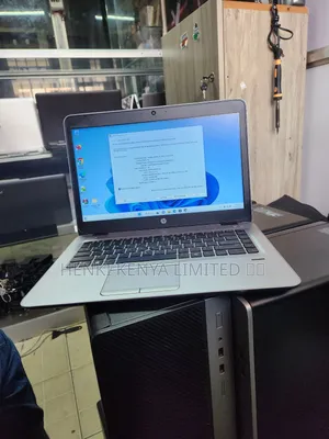 Laptop HP EliteBook 840 G4 8GB Intel Core I5 SSD 256GB