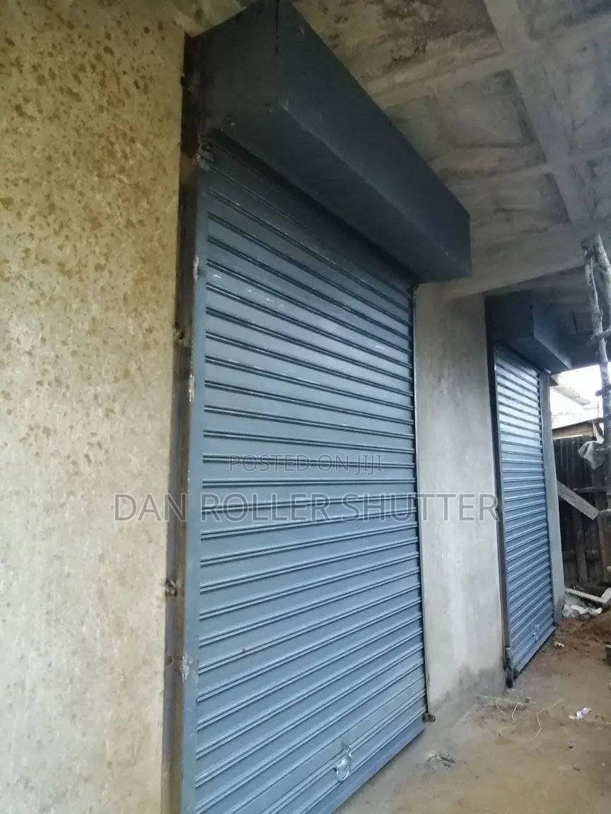 Custom Garage Roller Doors Made to Measure