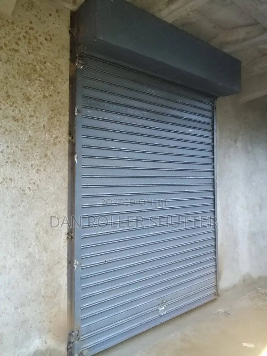 Custom Garage Roller Doors Made to Measure