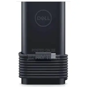 Dell 65w Usb Type C Laptop Adapter Charger for Latitude With Cable