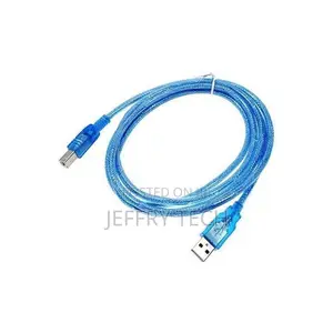 3m Printer Cable High Speed, Usb (A-B)