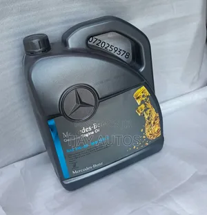 Original Mercedes Engine Oil 5w-40 Fully Synthetic