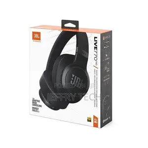 JBL Tune 770nc Adaptive Noise Cancelling Wireless Over-Ear Headphones