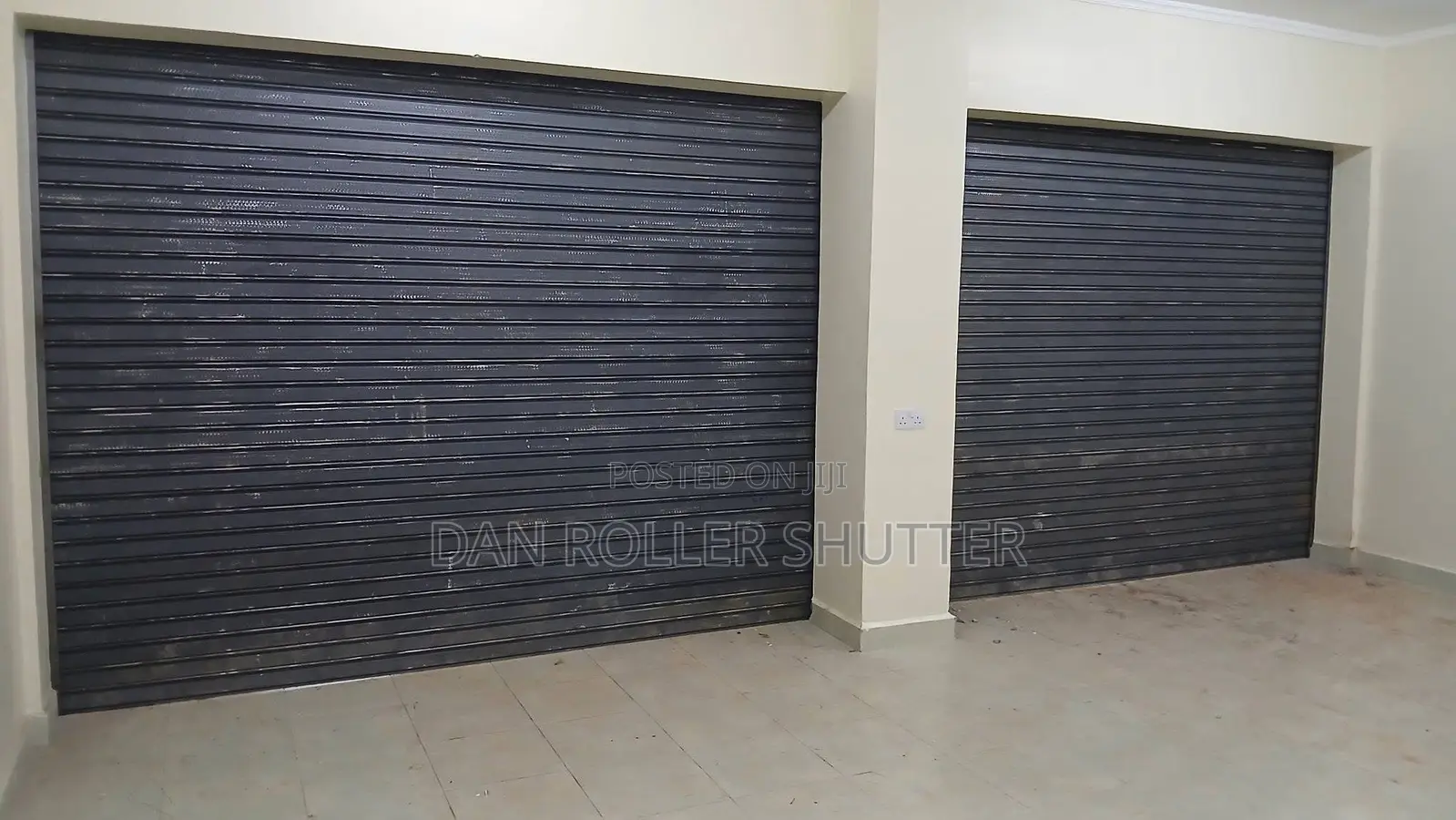 Automatic Garage Roller Doors – Smooth Quiet