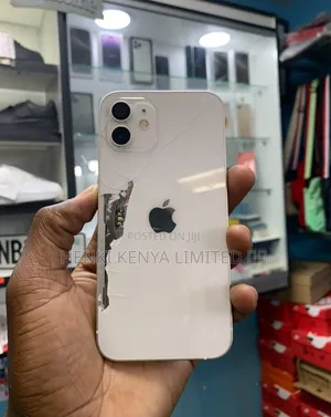 iPhone 12 Backglass
