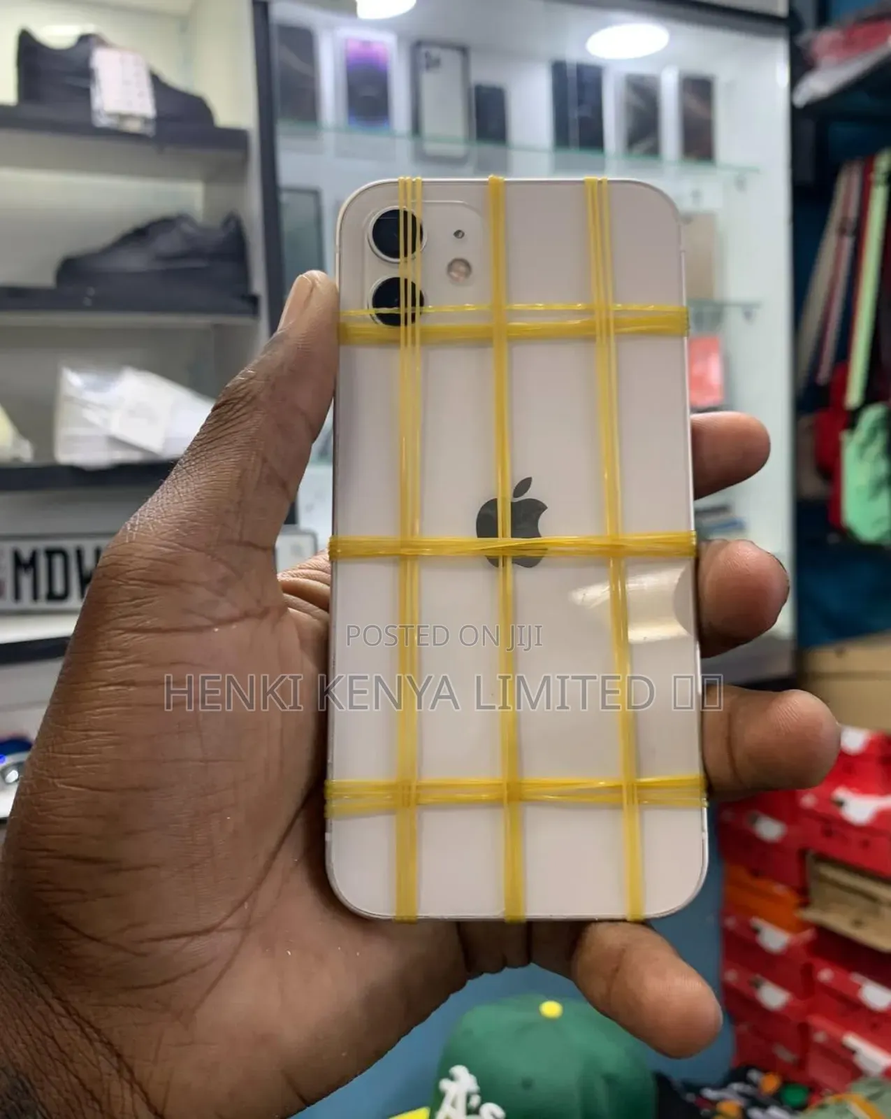 iPhone 12 Backglass