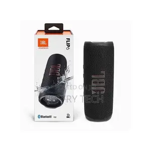 JBL Flip 6 Original Bluetooth Speaker