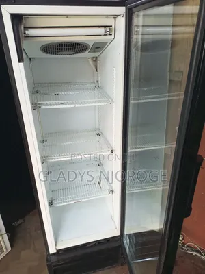 Reliable Medium (300l) Display Chiller